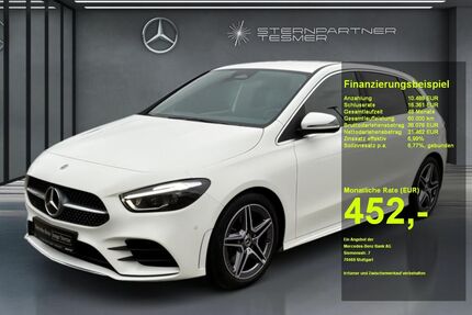 Mercedes-Benz B 220 Gebrauchtwagen