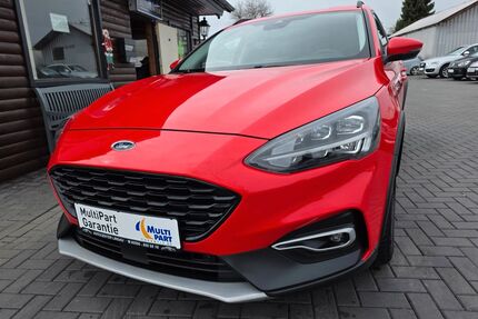 Ford Focus Gebrauchtwagen