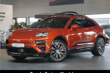 Porsche Macan Gebrauchtwagen