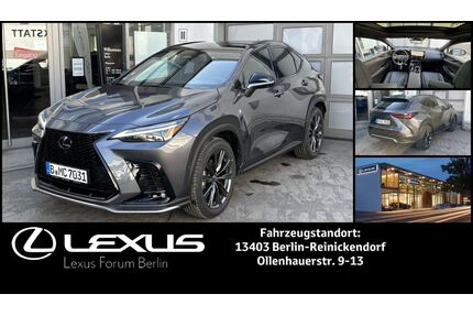 Lexus NX 350h Gebrauchtwagen