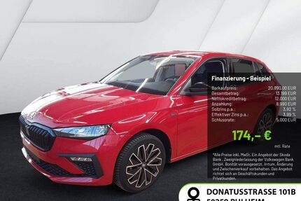 Skoda Scala Gebrauchtwagen