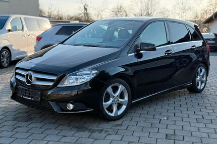 Mercedes-Benz B 200 Gebrauchtwagen