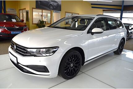 VW Passat Variant Gebrauchtwagen