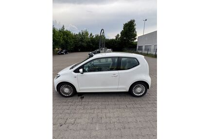 VW e-up! Gebrauchtwagen