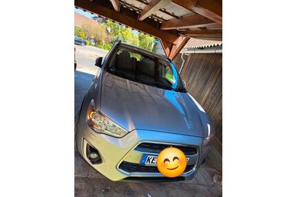 Mitsubishi ASX Gebrauchtwagen