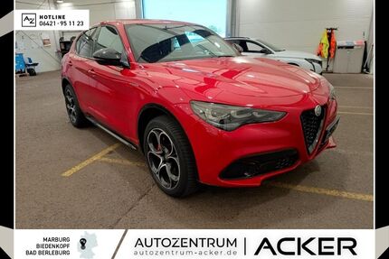 Alfa Romeo Stelvio Gebrauchtwagen
