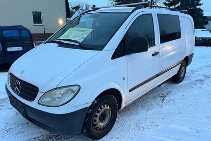 Mercedes-Benz Vito Gebrauchtwagen
