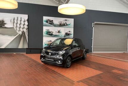 Smart ForFour Gebrauchtwagen