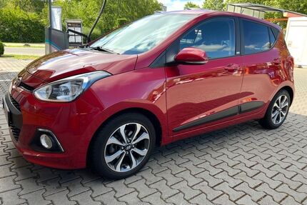 Hyundai i10 Gebrauchtwagen