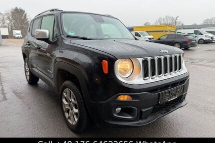 Jeep Renegade Gebrauchtwagen