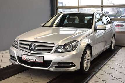 Mercedes-Benz C 200 Gebrauchtwagen