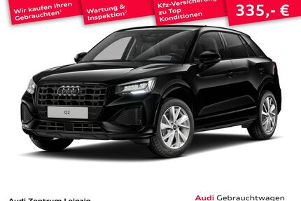 Audi Q2 Gebrauchtwagen