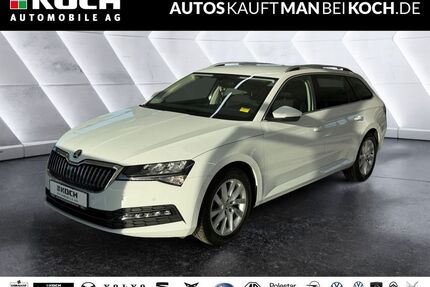 Skoda Superb Gebrauchtwagen