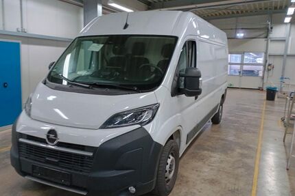 Opel Movano Gebrauchtwagen
