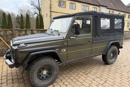 Mercedes-Benz G 230 Gebrauchtwagen