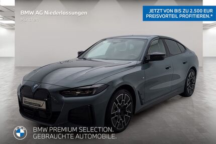 BMW i4 Gebrauchtwagen