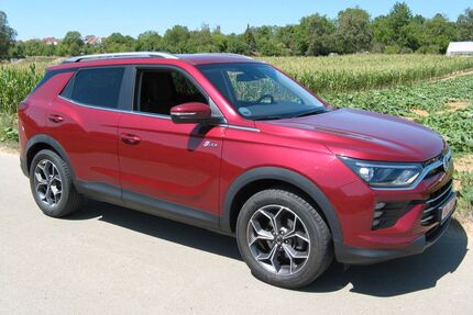 SsangYong Korando Gebrauchtwagen