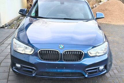 BMW 118 Gebrauchtwagen