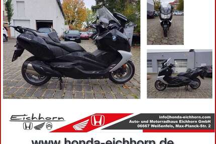 BMW C 650 GT Gebrauchtwagen