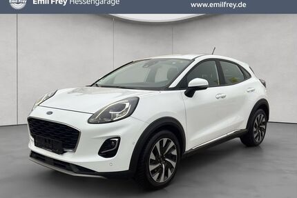 Ford Puma Gebrauchtwagen