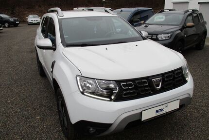 Dacia Duster Gebrauchtwagen