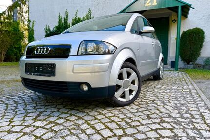 Audi A2 Gebrauchtwagen