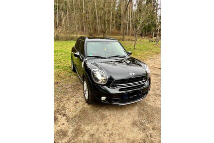 Mini Cooper SD Countryman Gebrauchtwagen