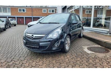Opel Corsa Gebrauchtwagen