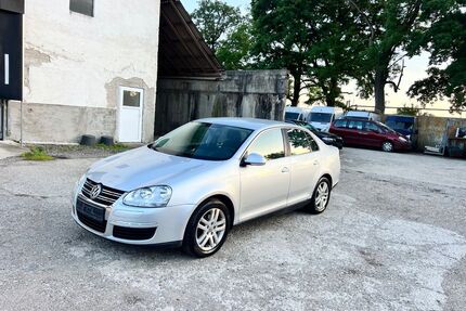 VW Jetta Gebrauchtwagen