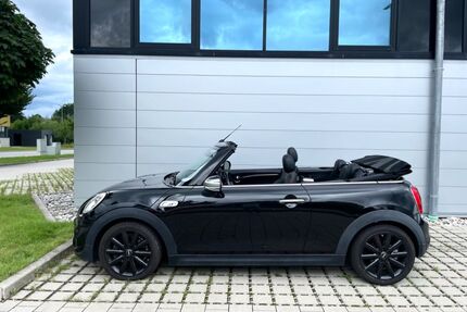 Mini Cooper S Cabrio Gebrauchtwagen