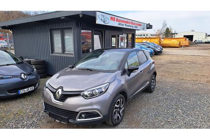 Renault Captur Gebrauchtwagen