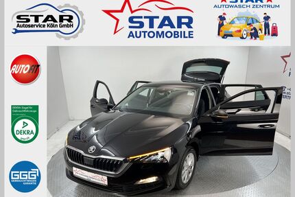 Skoda Scala Gebrauchtwagen