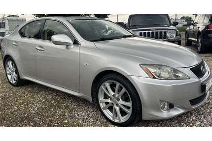 Lexus IS 220d Gebrauchtwagen