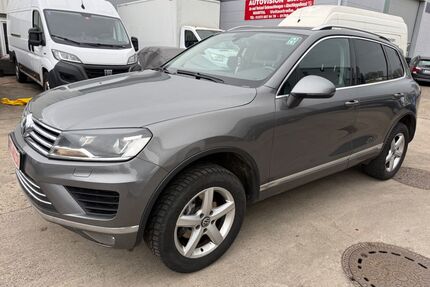 VW Touareg Gebrauchtwagen