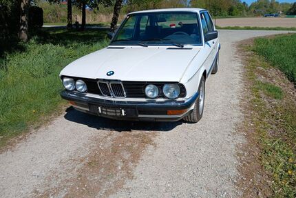 BMW 518 Gebrauchtwagen