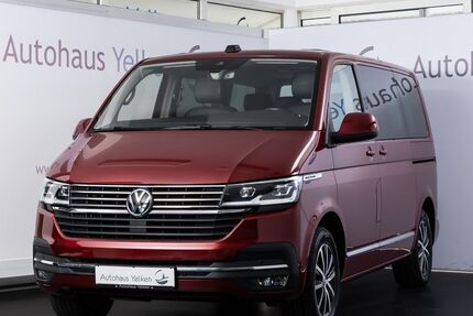 VW T6 Multivan Gebrauchtwagen