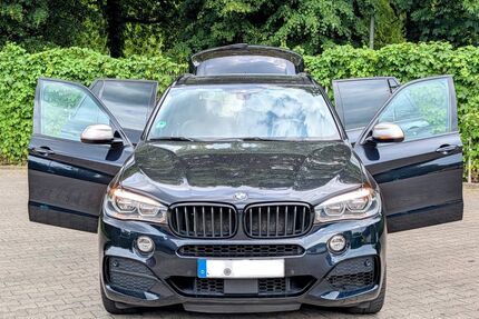 BMW X5 M50 Gebrauchtwagen