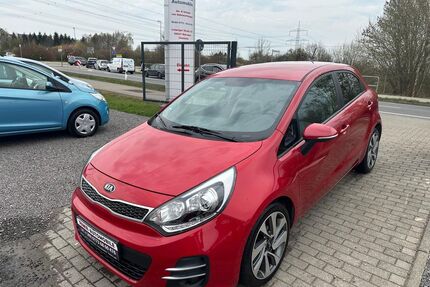Kia Rio Gebrauchtwagen