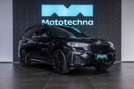 BMW X7 Gebrauchtwagen