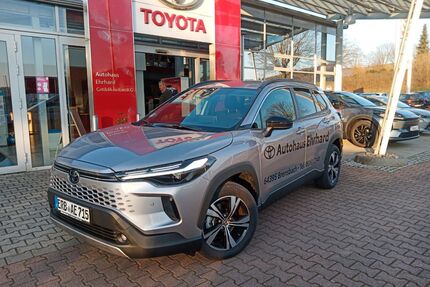 Toyota Corolla Cross Gebrauchtwagen