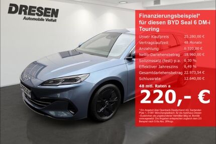 BYD SEAL 6 Gebrauchtwagen