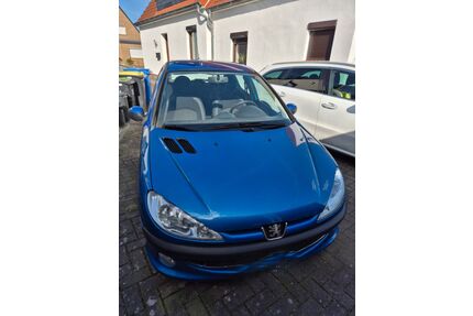 Peugeot 206 Gebrauchtwagen