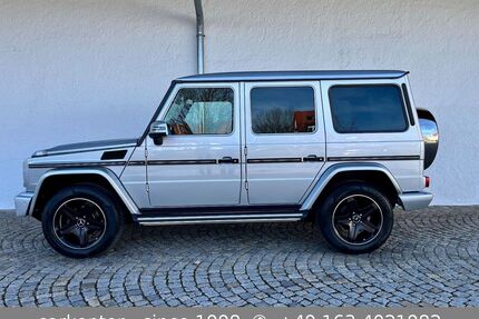 Mercedes-Benz G 350 Gebrauchtwagen