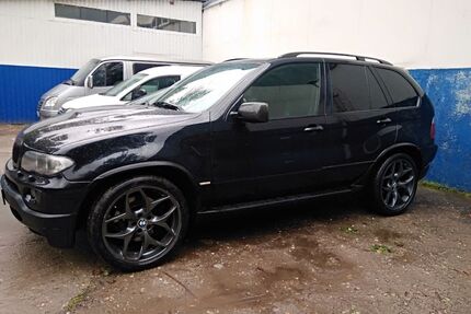 BMW X5 Gebrauchtwagen