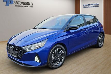 Hyundai i20 Gebrauchtwagen