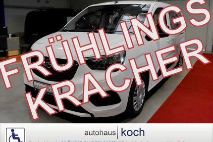 Opel Combo Life Gebrauchtwagen