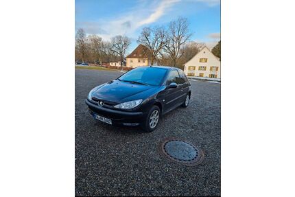 Peugeot 206 Gebrauchtwagen