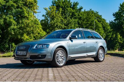 Audi A6 Allroad Gebrauchtwagen