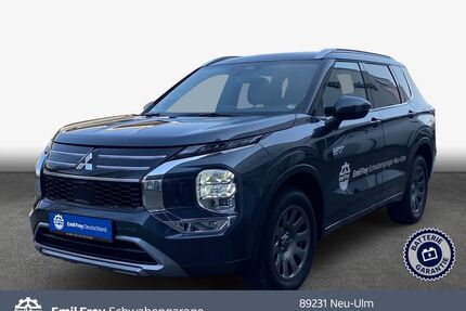 Mitsubishi Plug-in Hybrid Outlander Gebrauchtwagen
