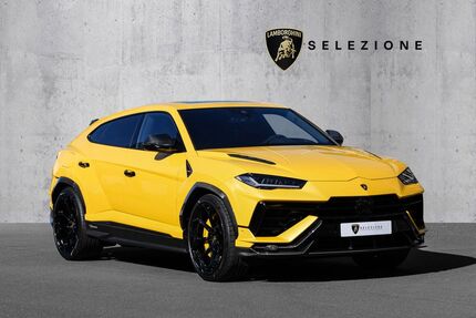 Lamborghini Urus Gebrauchtwagen